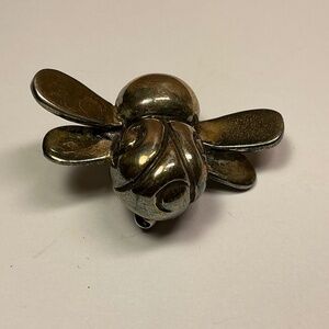 Rare ZINA Bumblebee 🐝 Brooch .